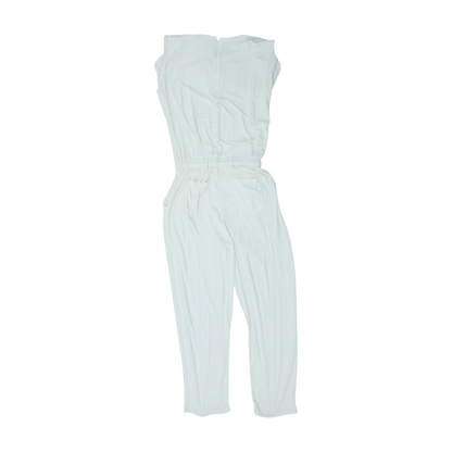 Ivory Jumpsuit
