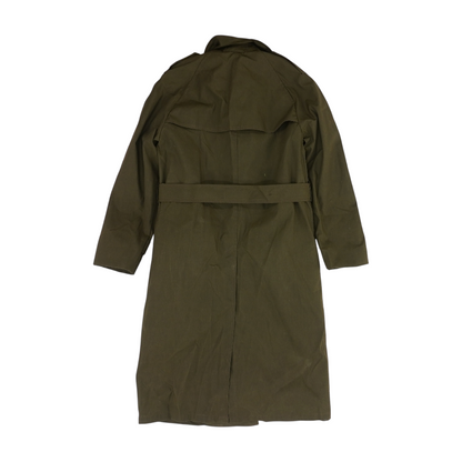 Green Solid Coat