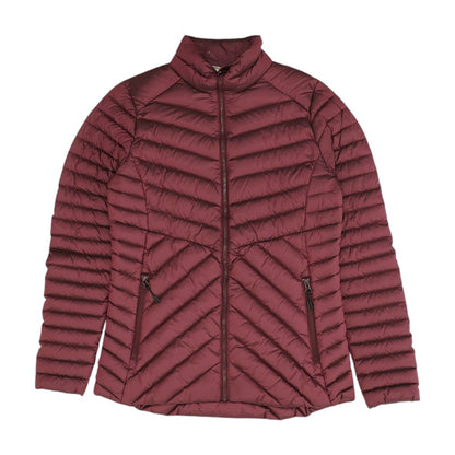 Purple Puffer Jacket