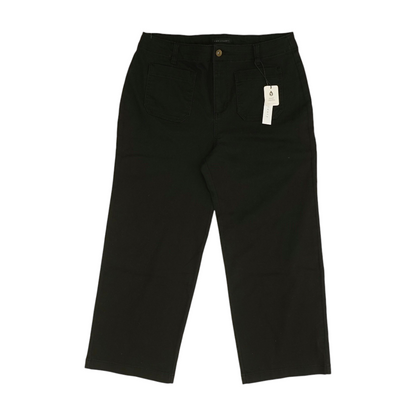 Black Regular Jeans