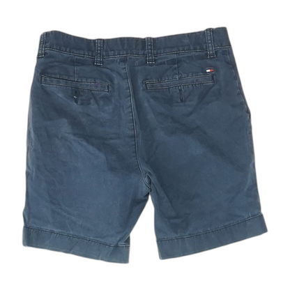 Navy Chino Shorts