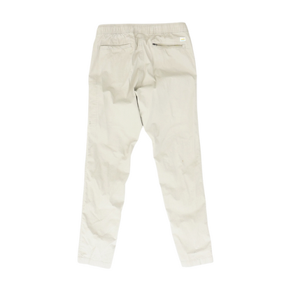 Tan Regular Pants