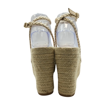 Gold Sandals