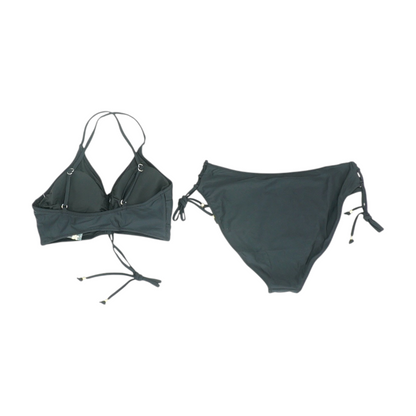 Black Two-Piece