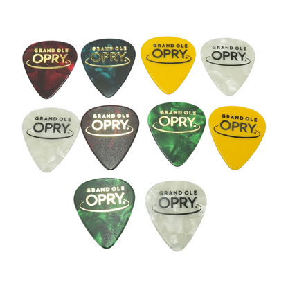 Harmonicas with Picks