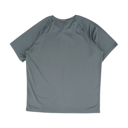 Gray Swim Top