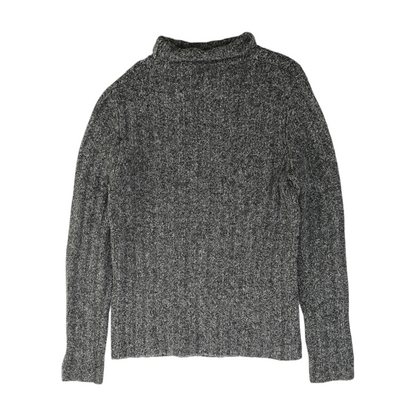 Gray Pullover Sweater