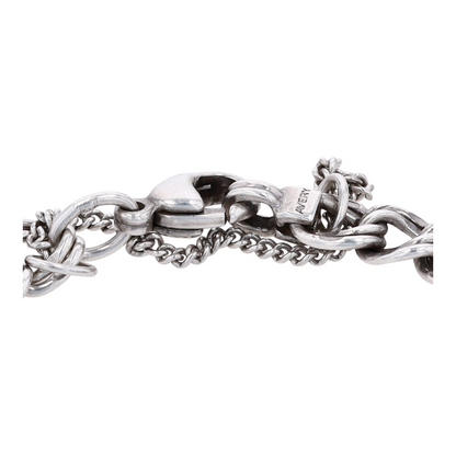 Sterling Silver Chain Bracelet