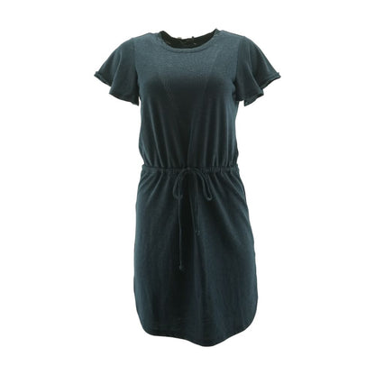 Navy Mini Dress