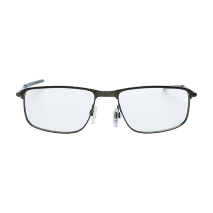 Gunmetal OX5019-0254 Rectangle Prescription Eyewear