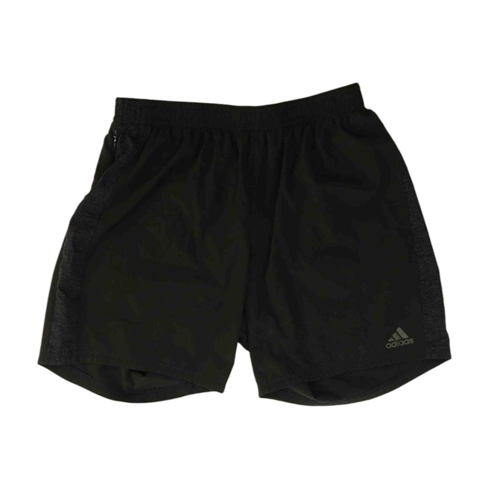 Black Active Shorts