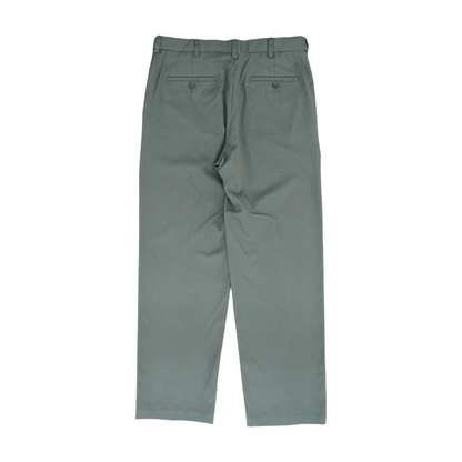 Haggar Gray Classic Pants – Image 2