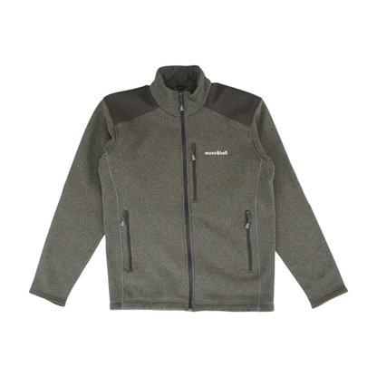 Brown Solid Jacket