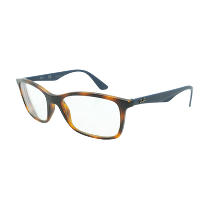 Tortoise RB 7047 Square Prescription Eyewear