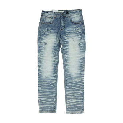Blue Slim Jeans