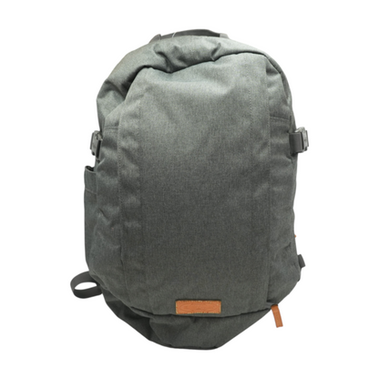 Gray Backpack