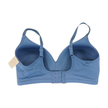 Blue Bra