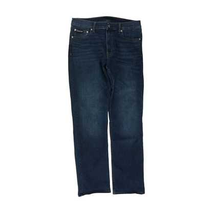 Straight Jeans