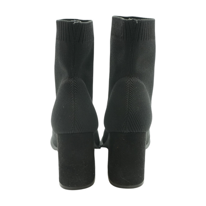 Black Ankle Boots