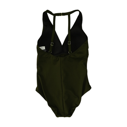 Olive One-Piece