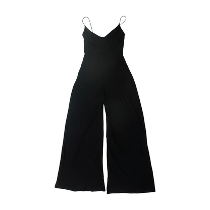 Black Jumpsuit