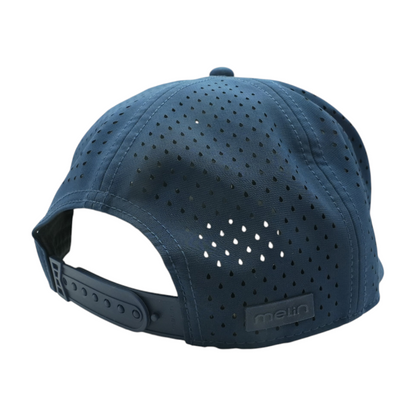 Navy Ballcap Hat