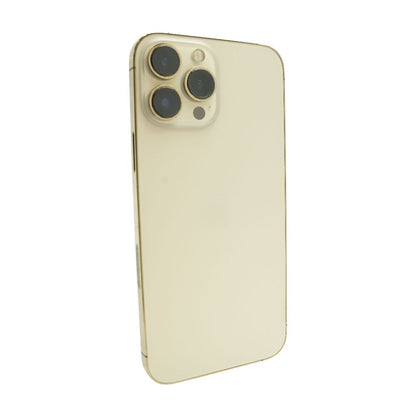 iPhone 13 Pro Max "AT&T" 128GB Gold *RENEWED*