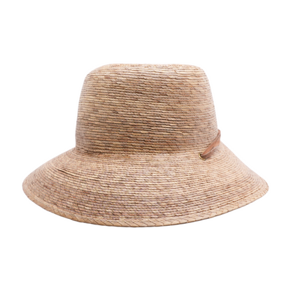Brown Sun / Beach Hat
