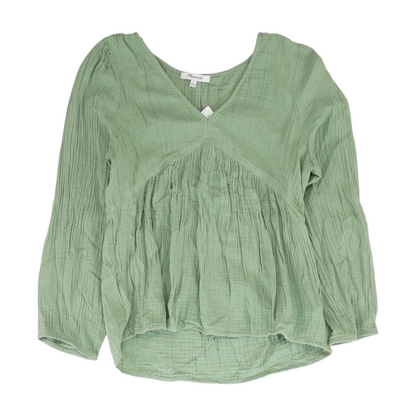 Green Blouse