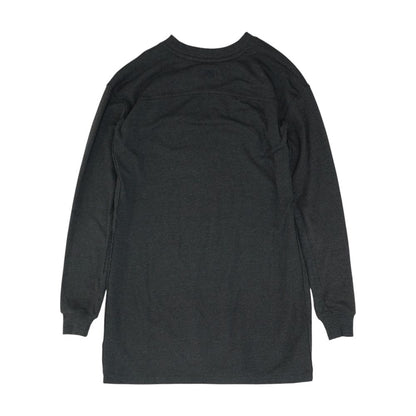 Gray Crewneck T-Shirt