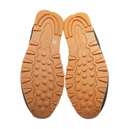 Classic Leather Sneaker Low-Top Athletic Shoes
