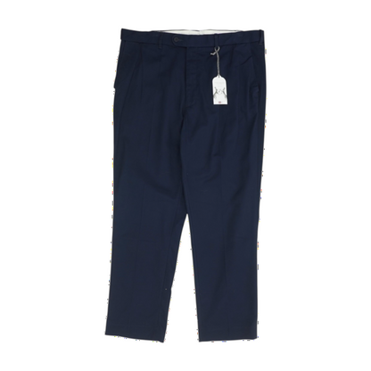 Navy Regular Pants