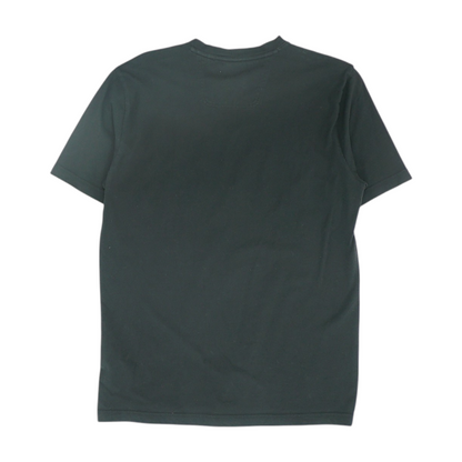 Black Color Block T-Shirt