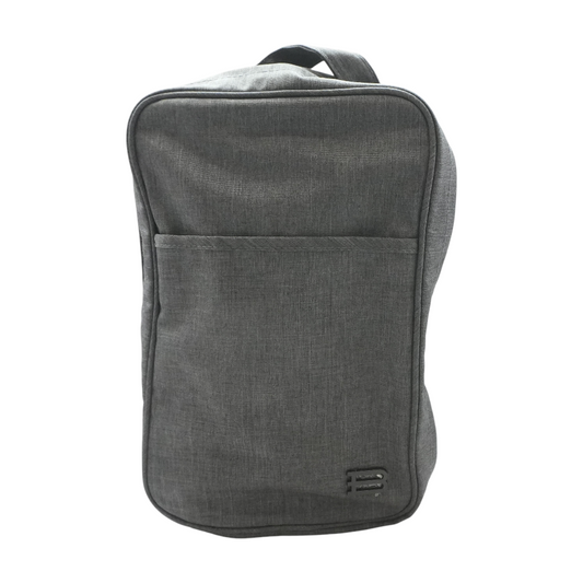 Charcoal Toiletry Bag