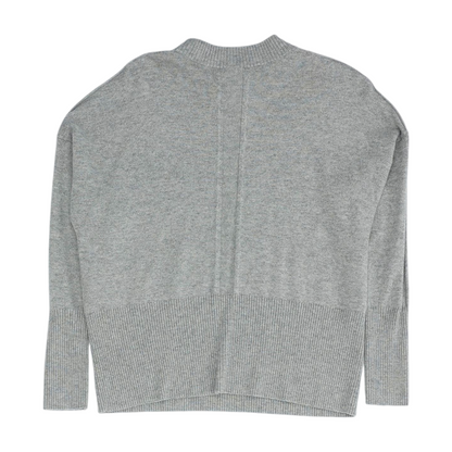 Gray Pullover Sweater