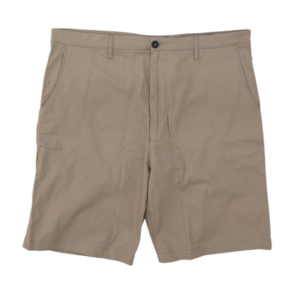 Tan Chino Shorts