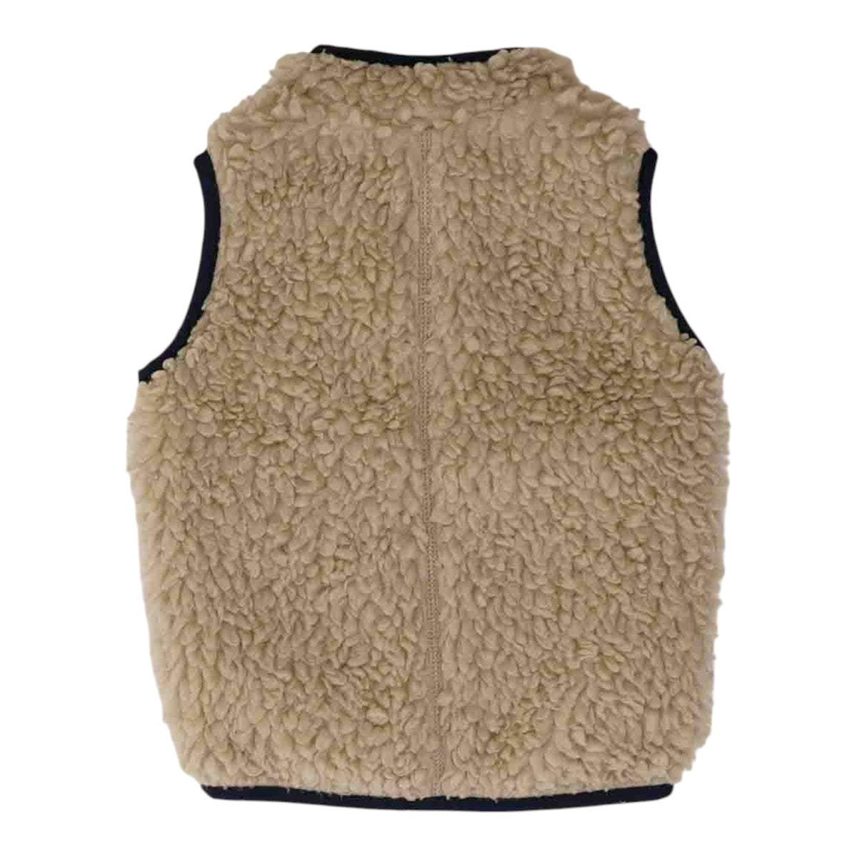 Beige Vest