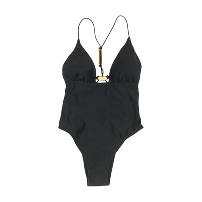 Black One-Piece