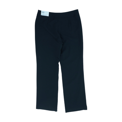 Black Regular Pants
