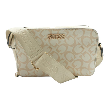 Beige Crossbody