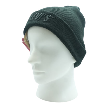 Black Beanie