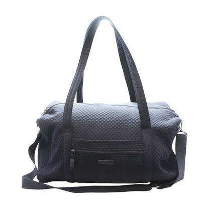 Navy Duffel Bag