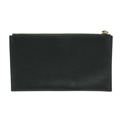 Black Wristlet Wallet