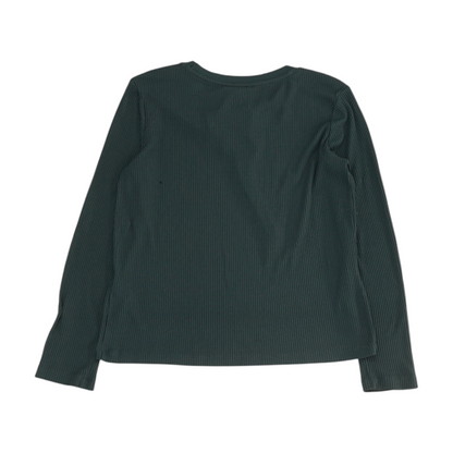 Teal Pullover Sweater