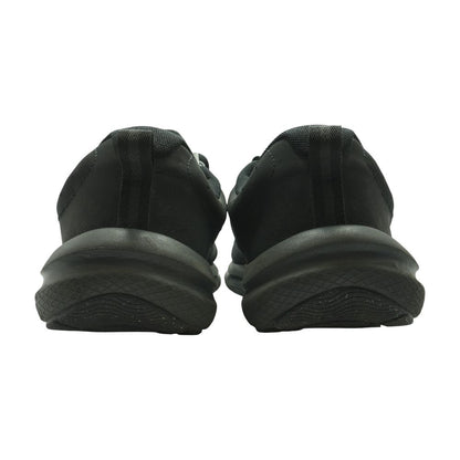 Charged Assert 10 Black Low Top Athletic Shoes