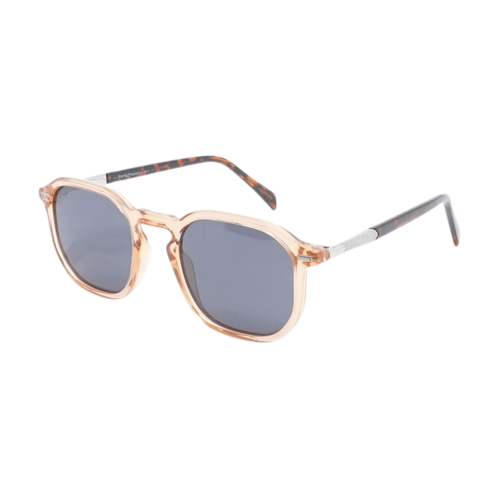 Brown 9947S Square Sunglasses
