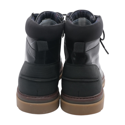 Black Fashion Boots