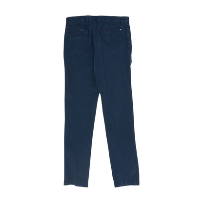 Navy Classic Pants
