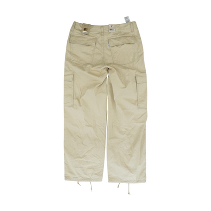Beige Pants