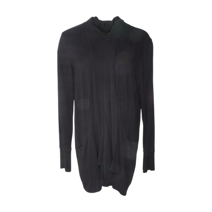 Black Cardigan